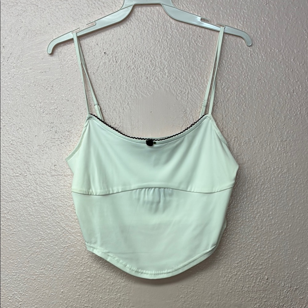 Black Rose Elegant cami Top